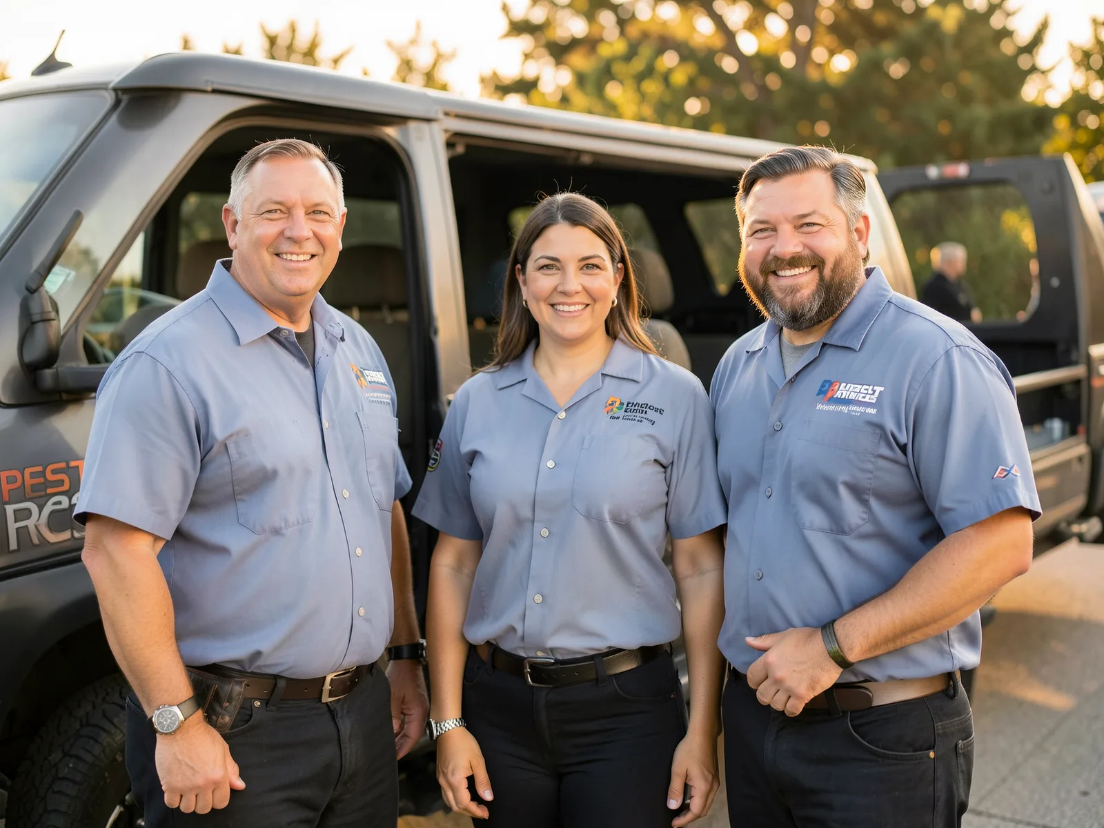Pest Control company in Ewing, NE